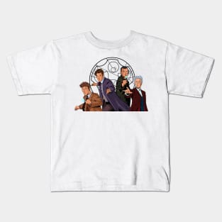 Doctor who Kids T-Shirt